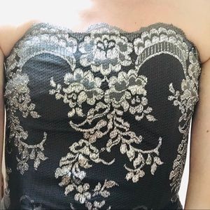 90’s vintage prom/bridesmaid dress